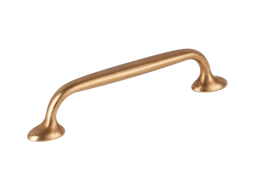 Bakes Cabinet Handle by Armac Martin - 102mm - Satin Chrome Plate