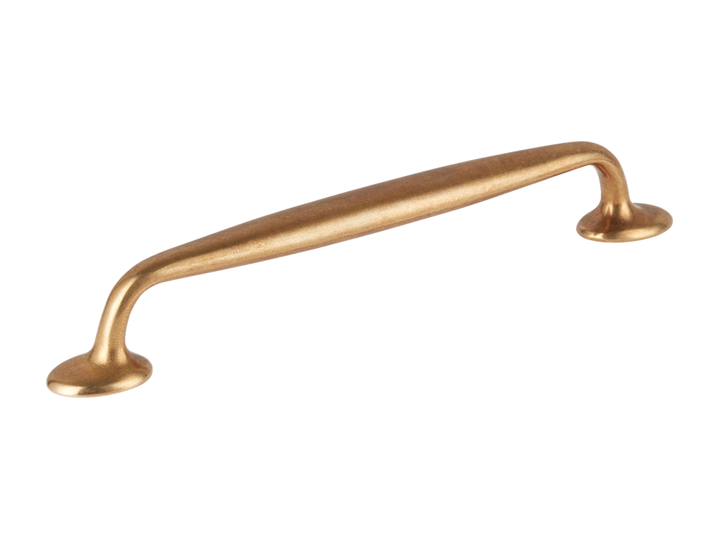 Bakes Cabinet Handle by Armac Martin - 203mm - Satin Chrome Plate