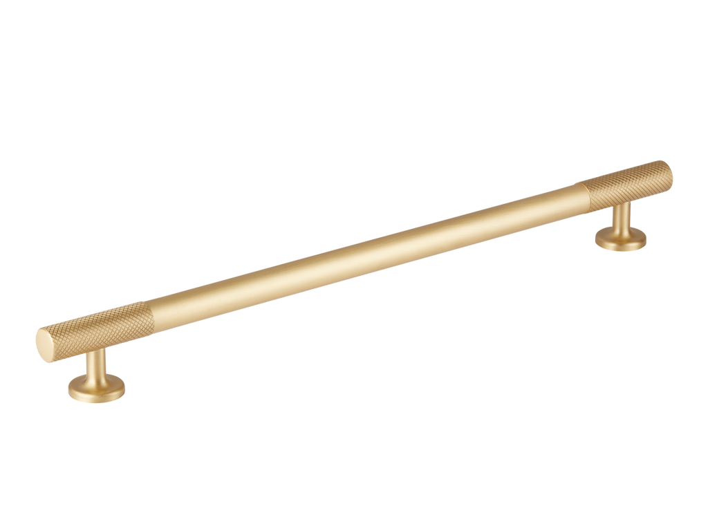 Sparkbrook Cabinet Handle by Armac Martin - 288mm - Satin Nickel Plate