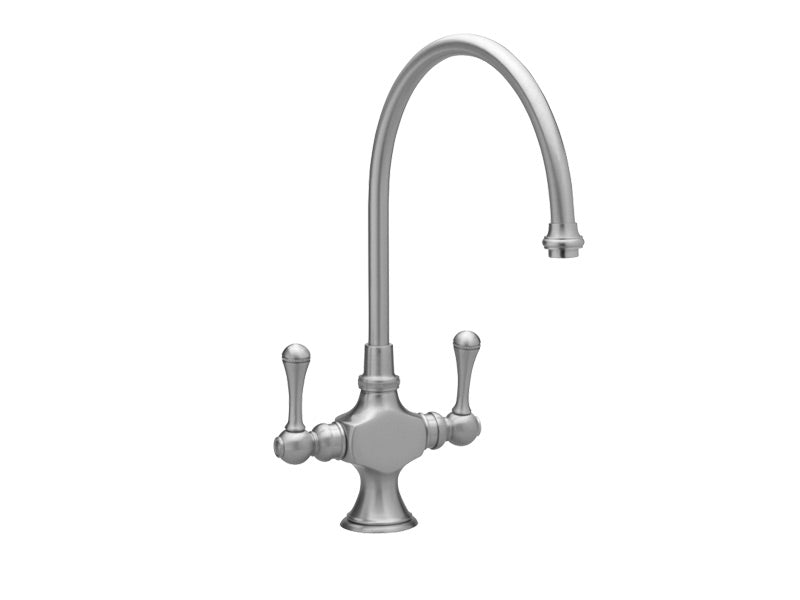 9-1/2" - Polished Chrome - Kitchen & Bar Single Hole Bar Faucet K8200H by Phylrich - New York Hardware
