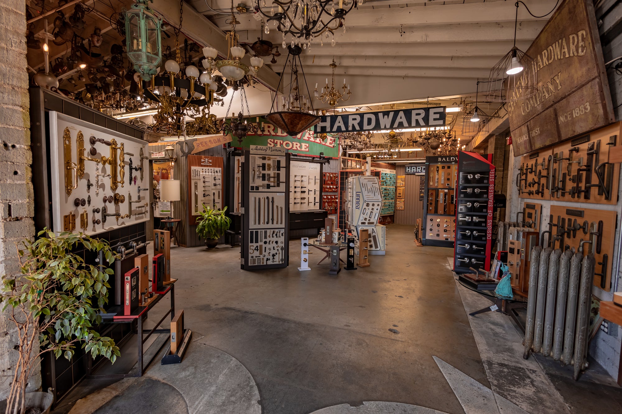 New York Hardware, Inc