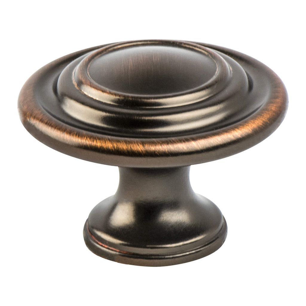 Oiled Bronze - 1-5/16" - Advantage Two Knob by Berenson - New York Hardware