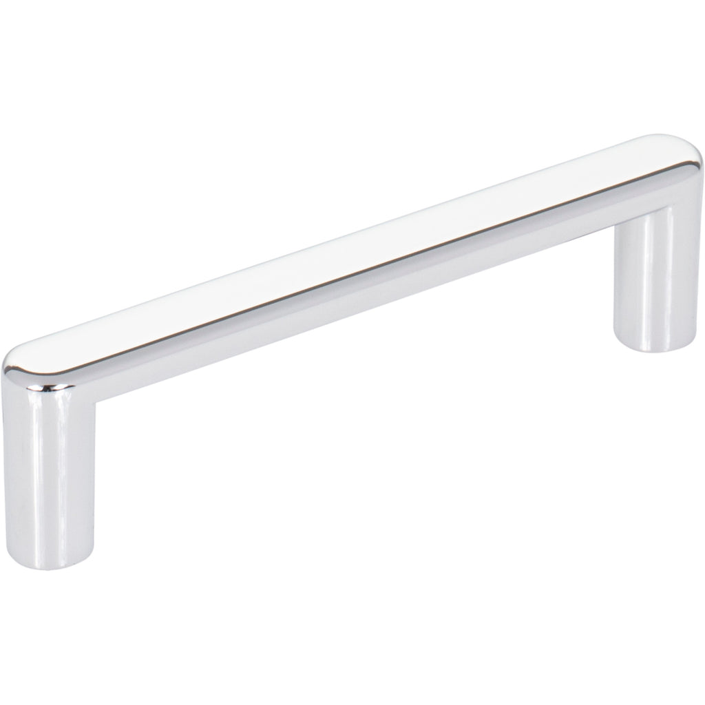 Gibson Cabinet Pull by Elements - Polished Chrome