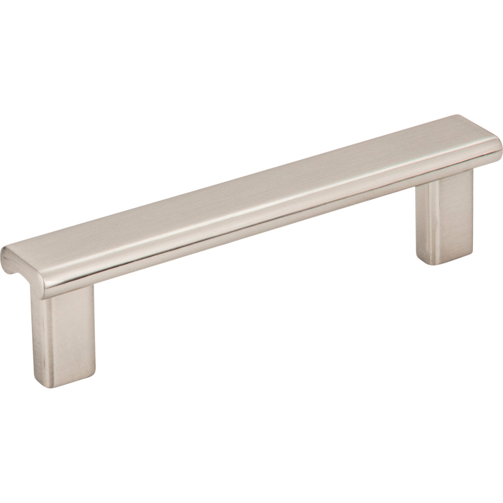 Square Park Cabinet Pull by Elements - Satin Nickel