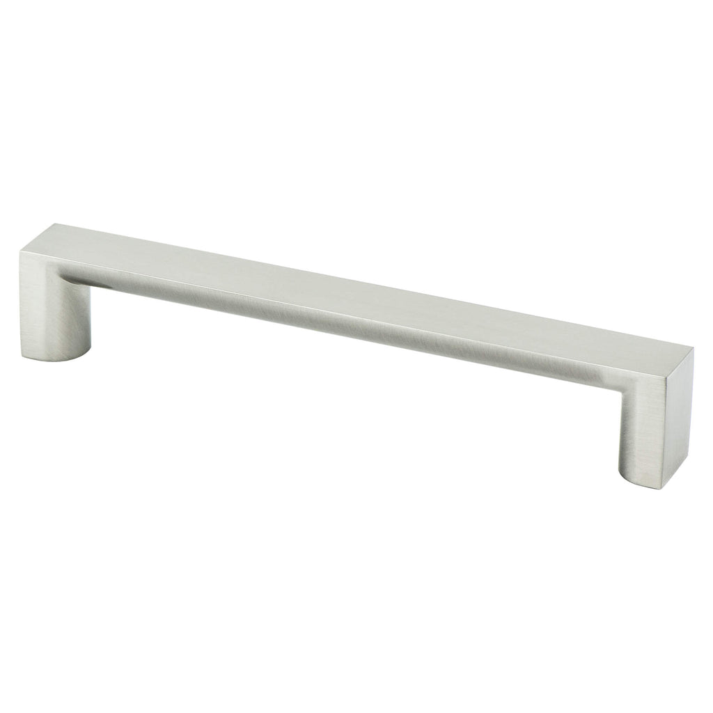Brushed Nickel - 160mm - Elevate Pull by Berenson - New York Hardware