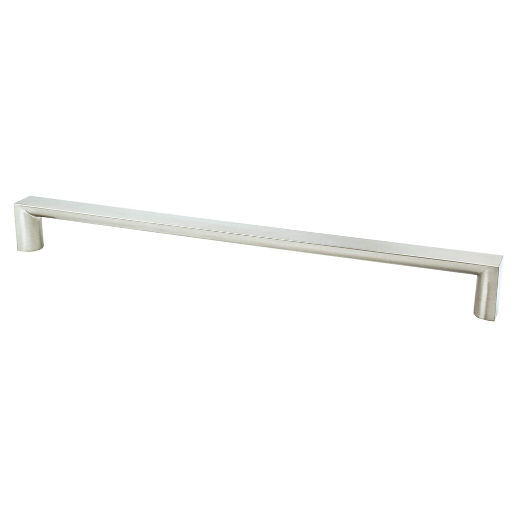 Brushed Nickel - 18" - Elevate Appliance Pull by Berenson - New York Hardware