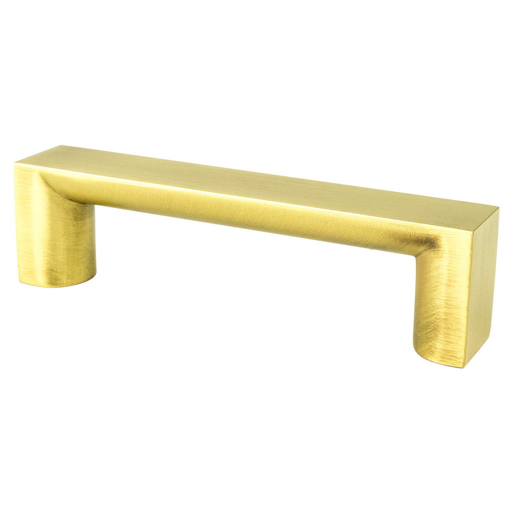 Satin Gold - 96mm - Elevate Pull by Berenson - New York Hardware