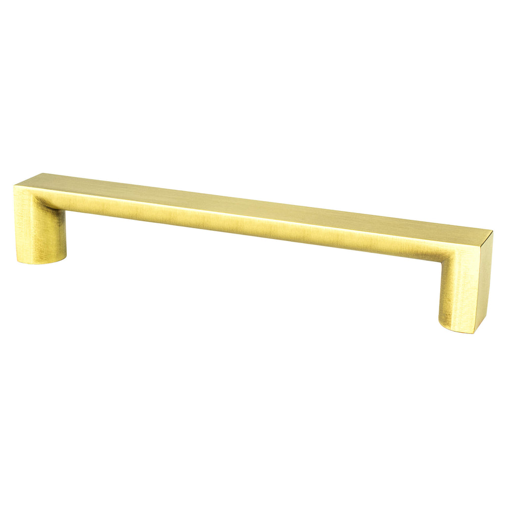 Satin Gold - 160mm - Elevate Pull by Berenson - New York Hardware