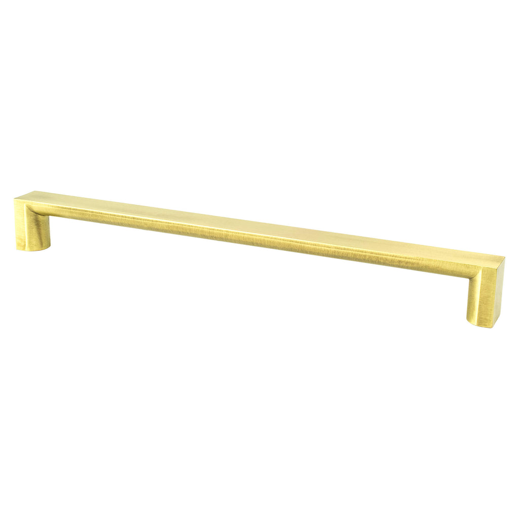 Satin Gold - 256mm - Elevate Pull by Berenson - New York Hardware