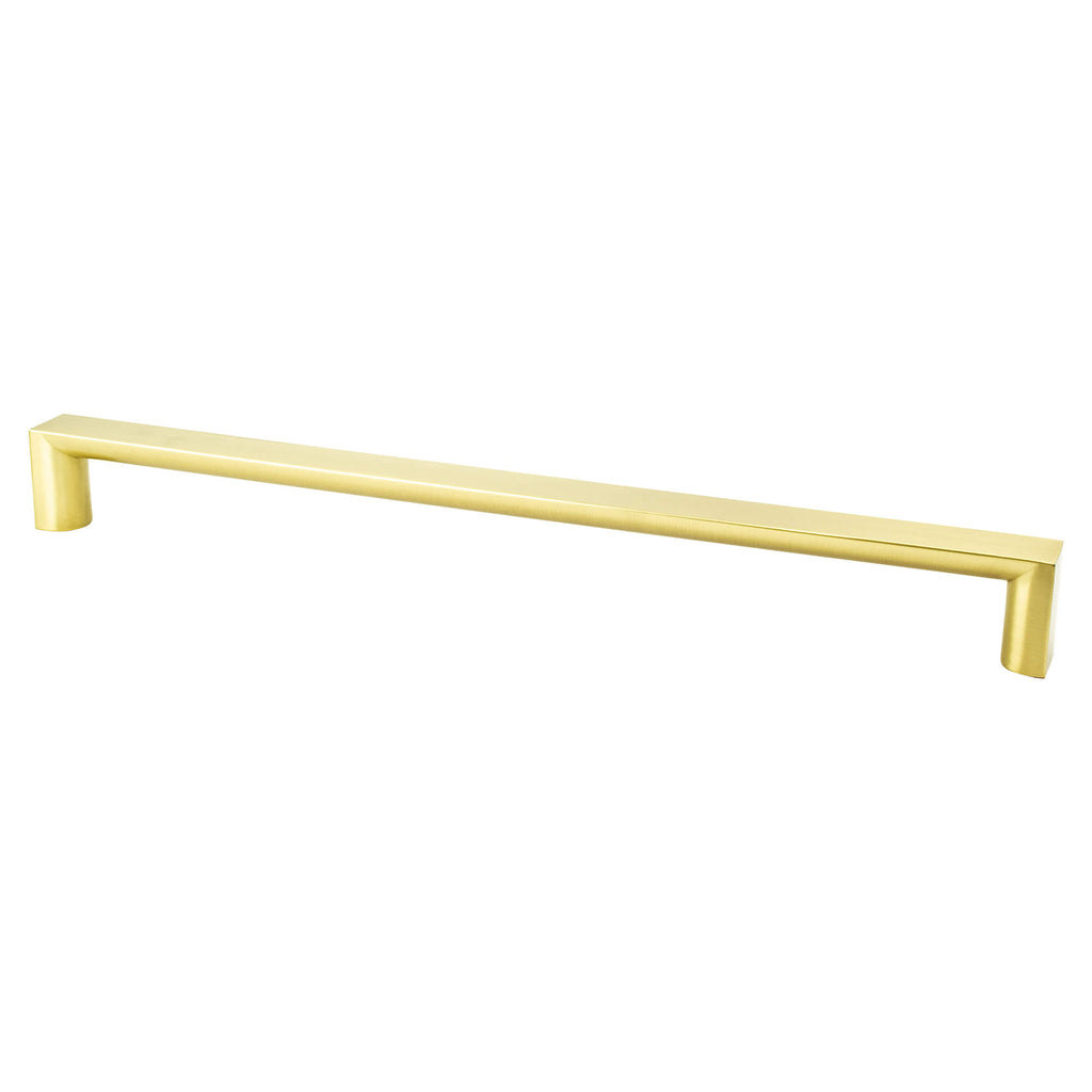 Satin Gold - 18" - Elevate Appliance Pull by Berenson - New York Hardware