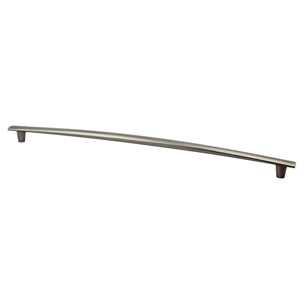 Graphite - 448mm - Meadow Appliance Pull by Berenson - New York Hardware