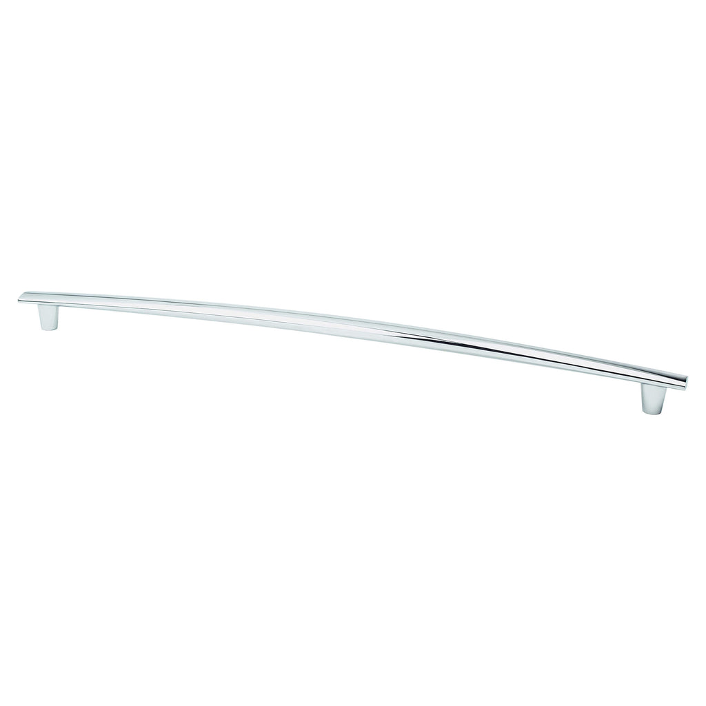 Polished Chrome - 448mm - Meadow Appliance Pull by Berenson - New York Hardware