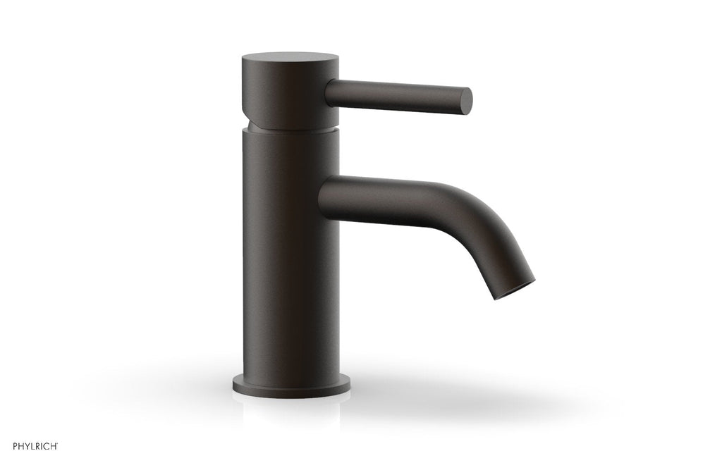 BASIC II Single Hole Lavatory Faucet, Lever Handle by Phylrich - Oil Rubbed Bronze