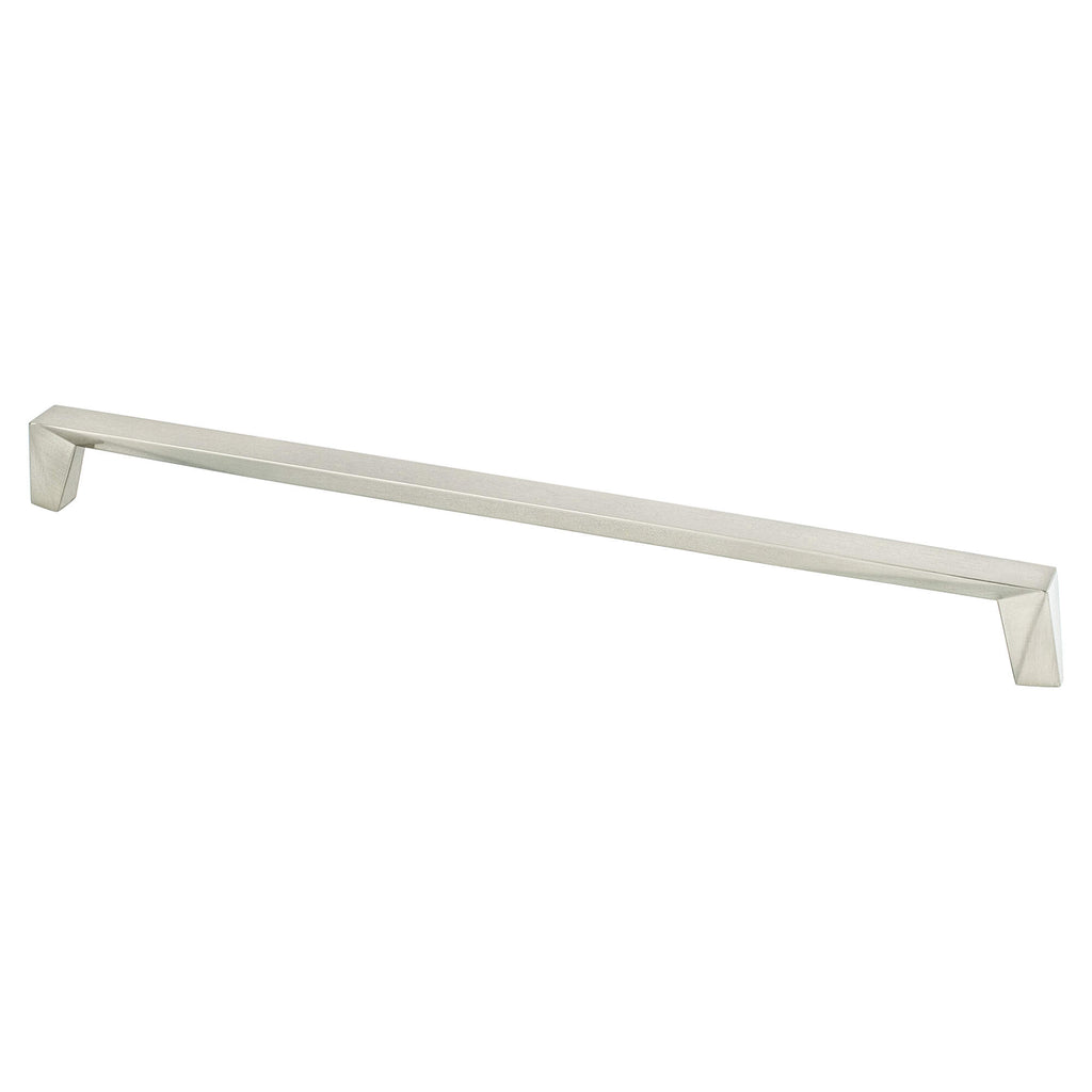 Brushed Nickel - 320mm - Swagger Pull by Berenson - New York Hardware