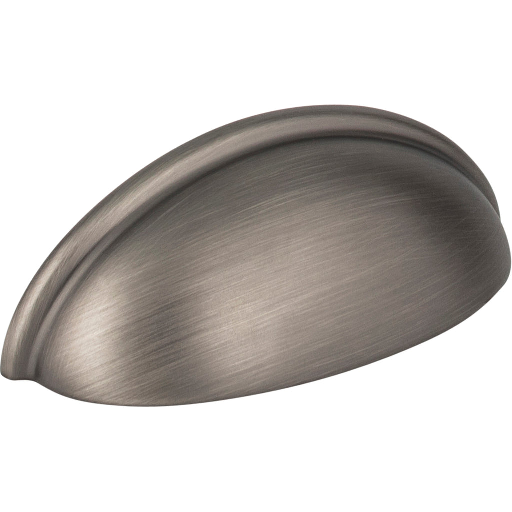 Florence Cabinet Cup Pull by Elements - Brushed Pewter