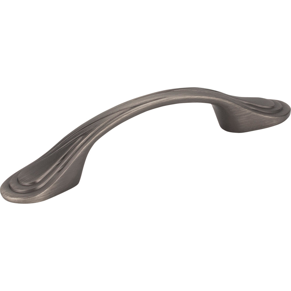 Westbury Cabinet Pull by Elements - Brushed Pewter