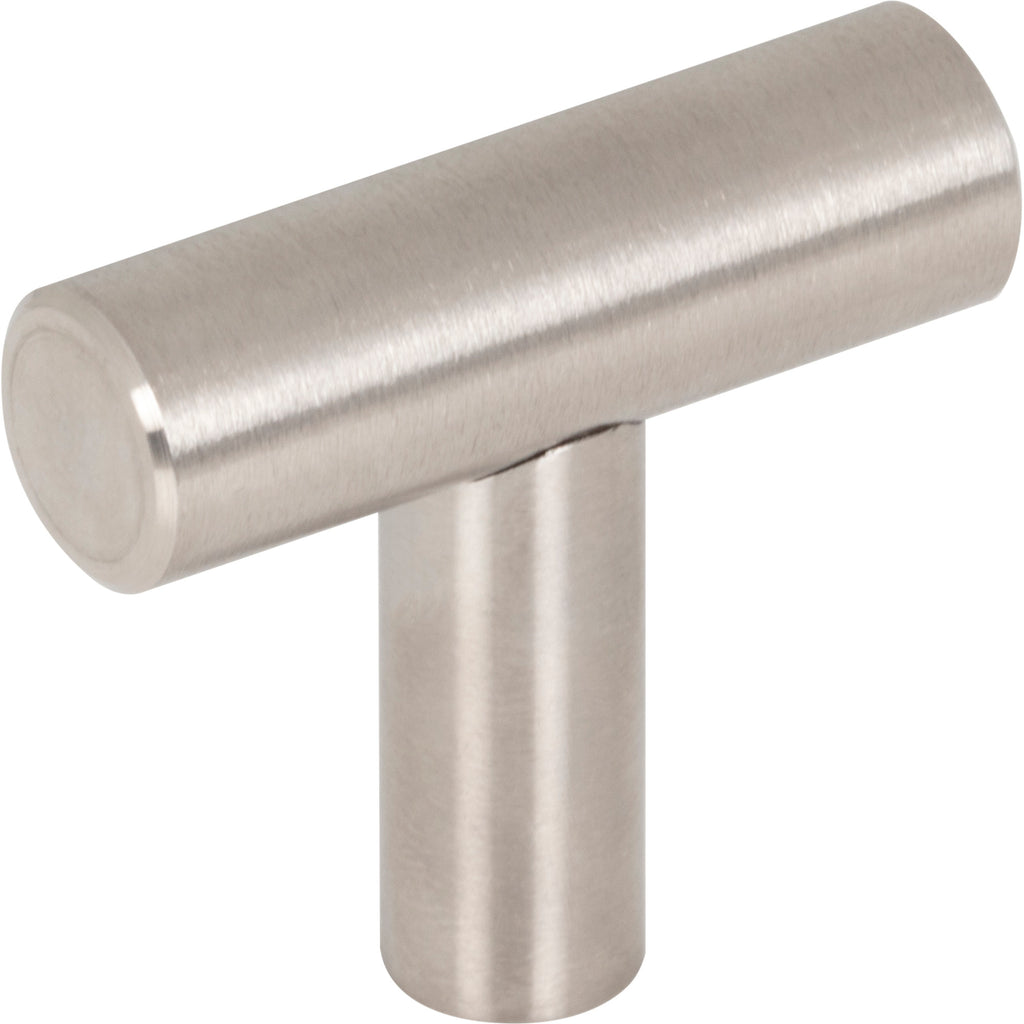 Naples Cabinet "T" Knob by Elements - Stainless Steel