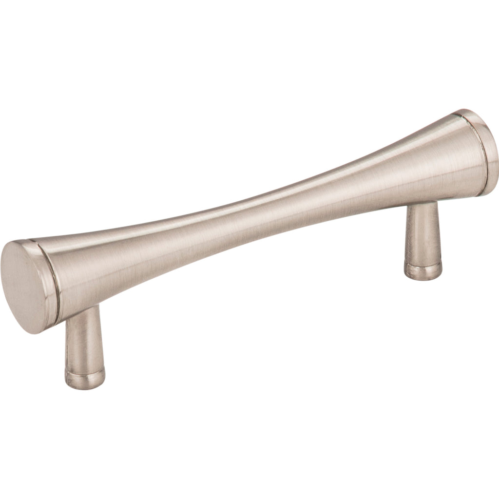Sedona Cabinet Pull by Elements - Satin Nickel