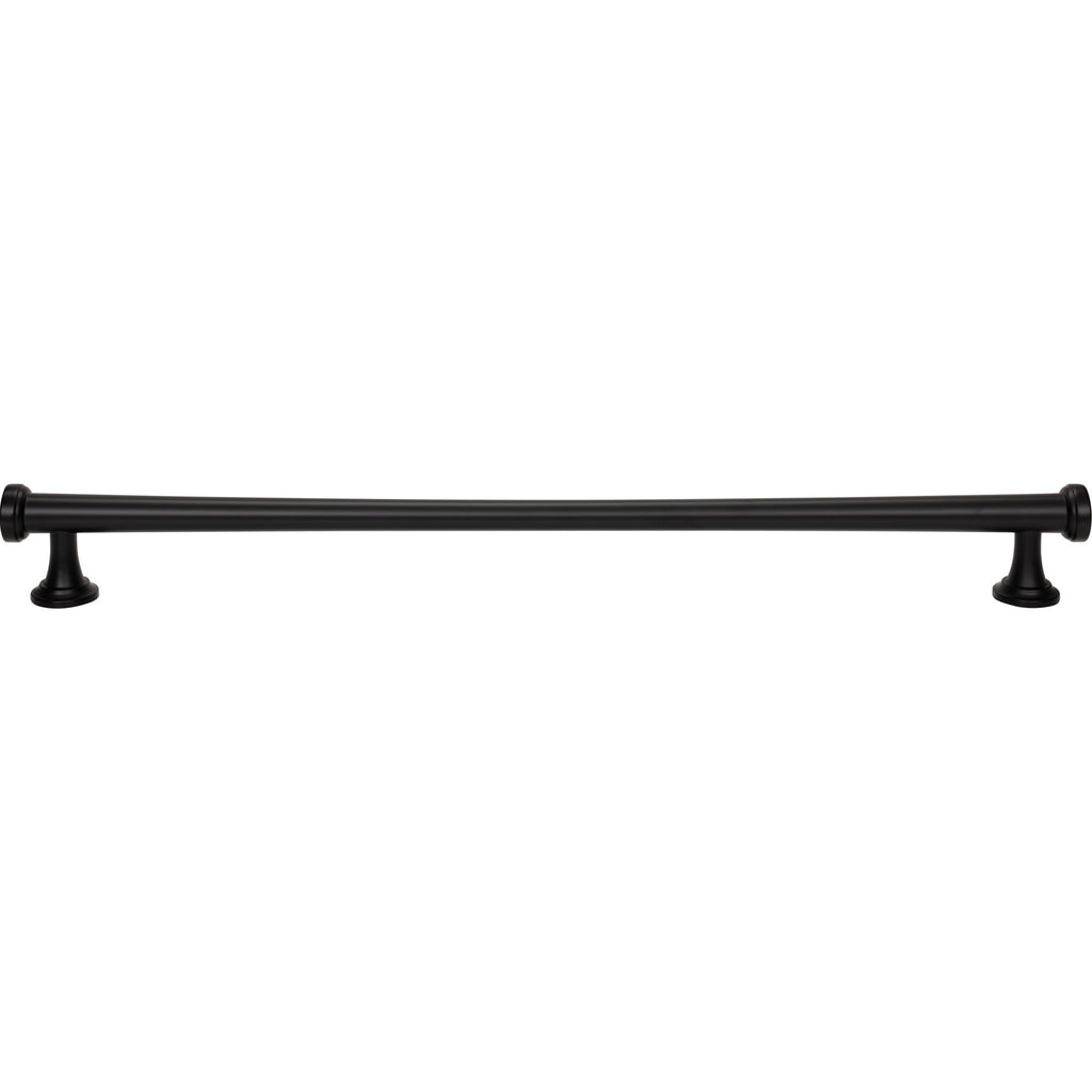 Browning Appliance Pull by Atlas - 18" - Matte Black - New York Hardware