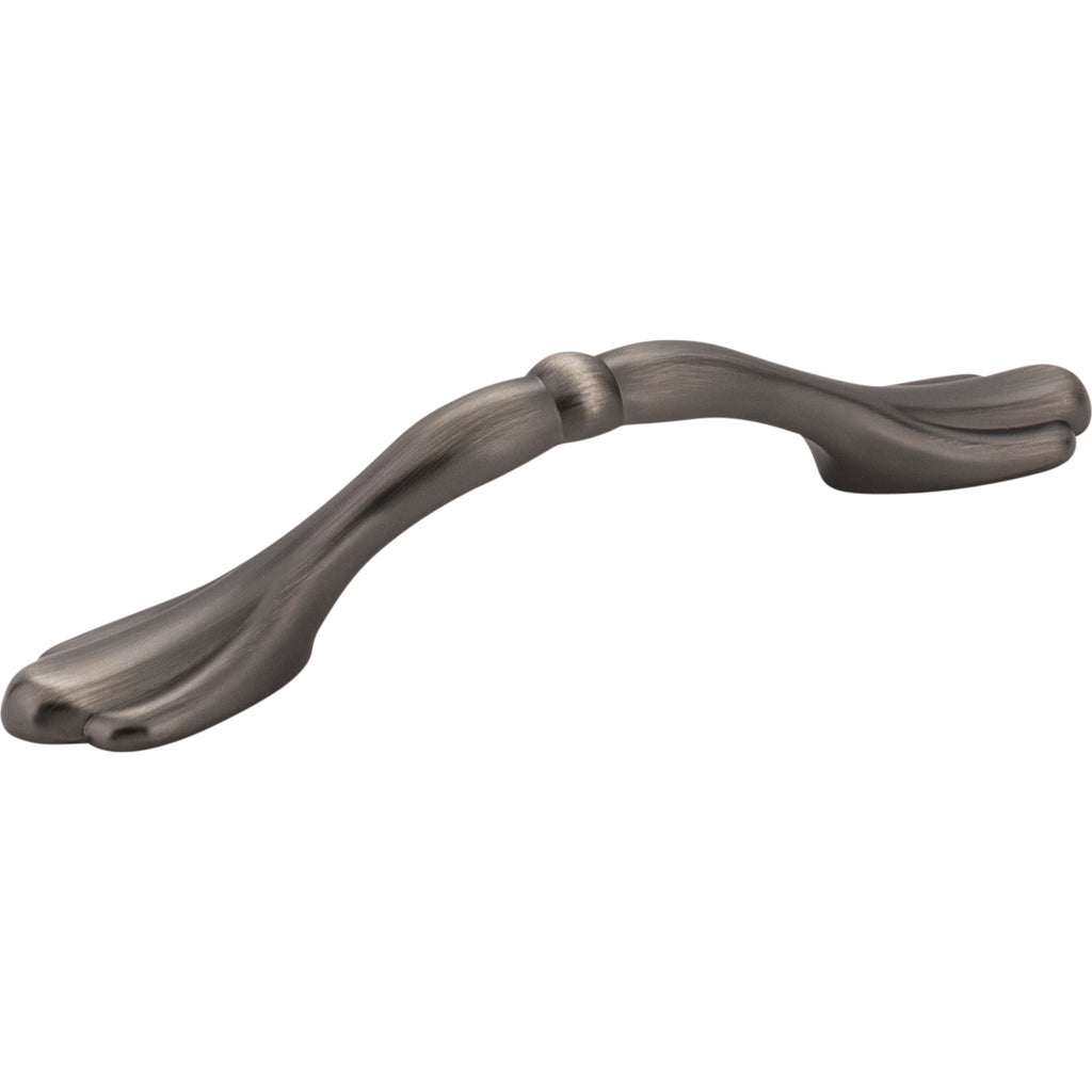 Arcadia Cabinet Pull by Elements - Brushed Pewter