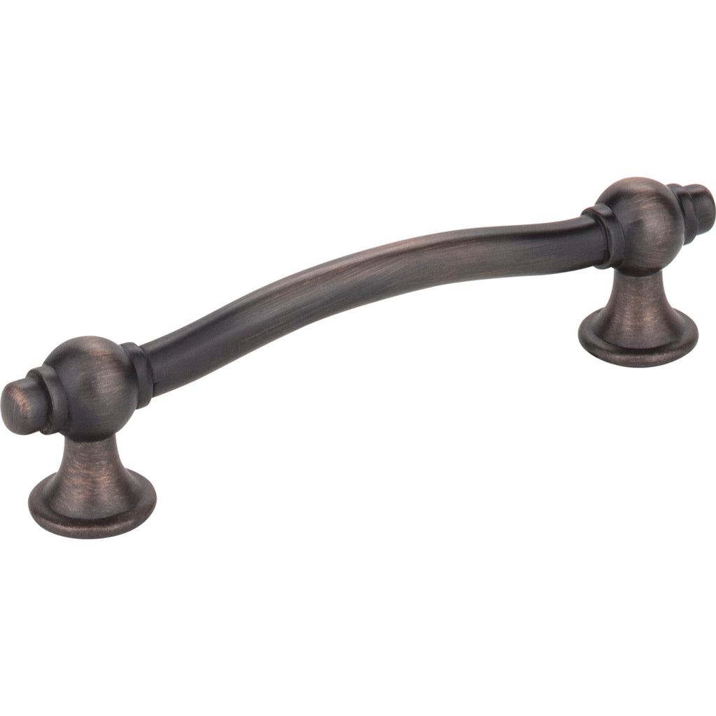 Syracuse Cabinet Bar Pull by Elements - Brushed Oil Rubbed Bronze