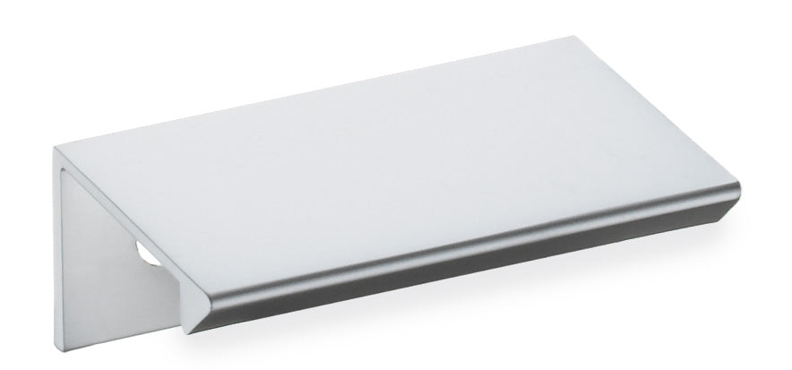 Minimal Tab Pull by Schwinn - Matte Chrome - New York Hardware