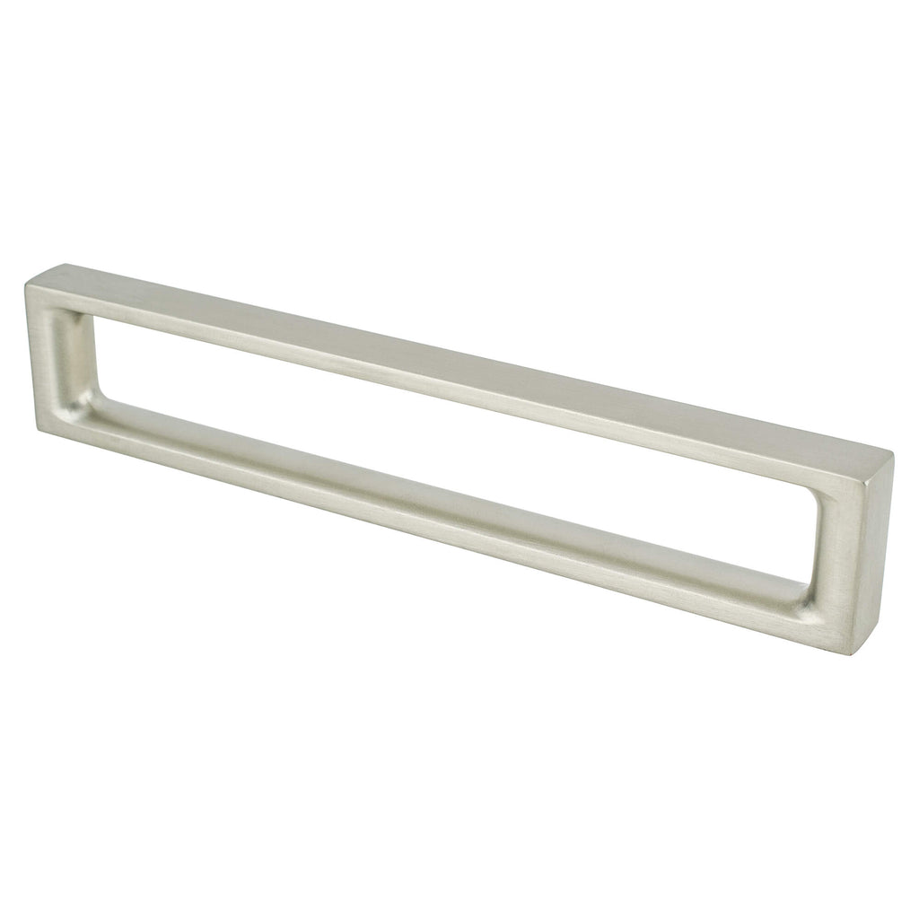 Brushed Nickel - 128mm - Dual Pull by Berenson - New York Hardware