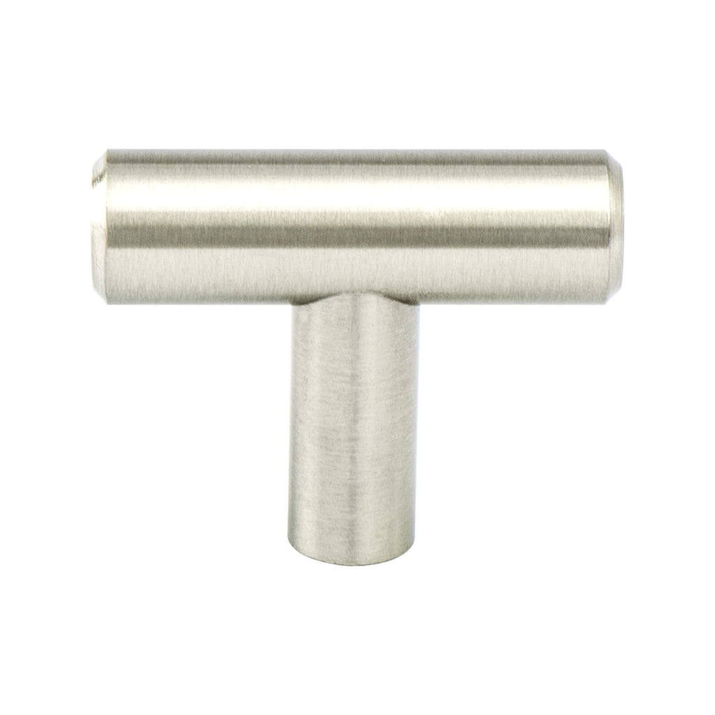 Brushed Nickel - 7/16" - Transitional Advantage Two Knob by Berenson - New York Hardware