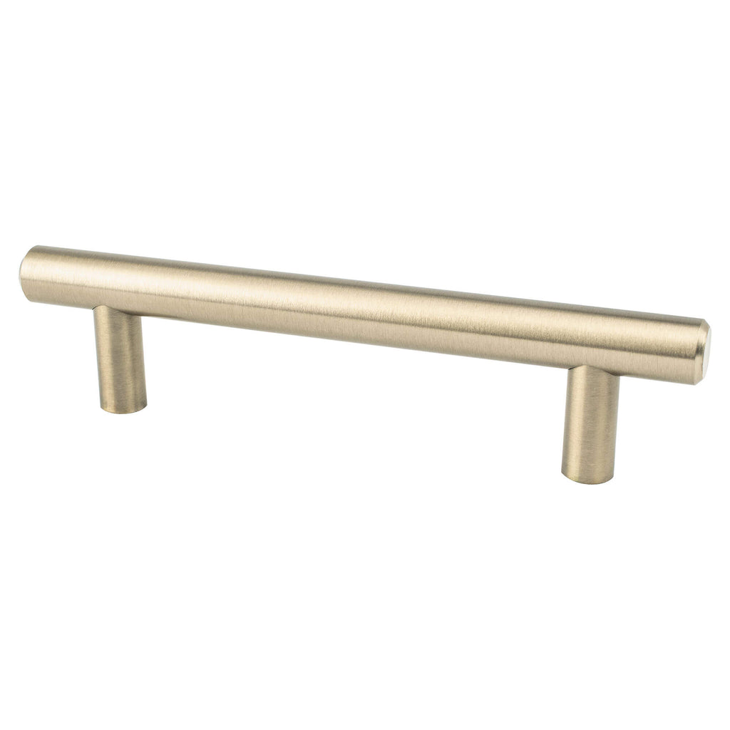 Champagne - 96mm - Transitional Advantage Two Pull by Berenson - New York Hardware