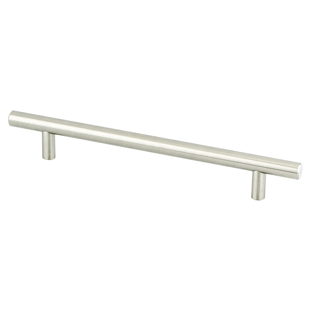 Brushed Nickel - 160mm - Transitional Advantage Two Pull by Berenson - New York Hardware