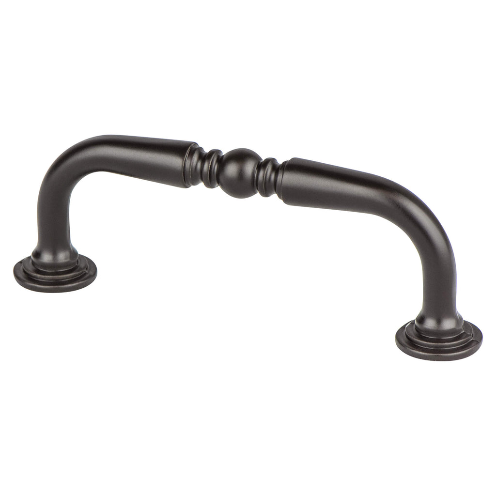 Rubbed Bronze - 3" - American Classics Pull by Berenson - New York Hardware