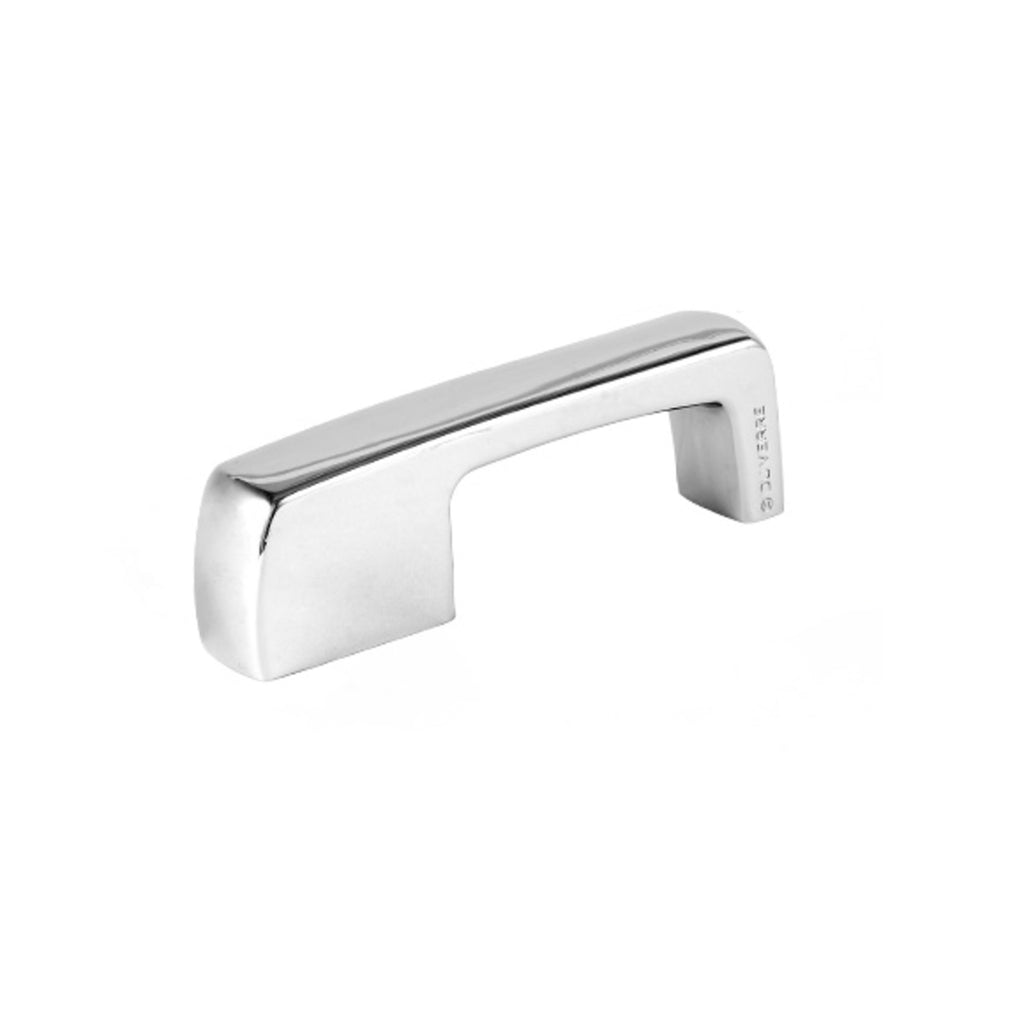 Rise Pull By Du Verre - 3" - Polished Chrome - New York Hardware