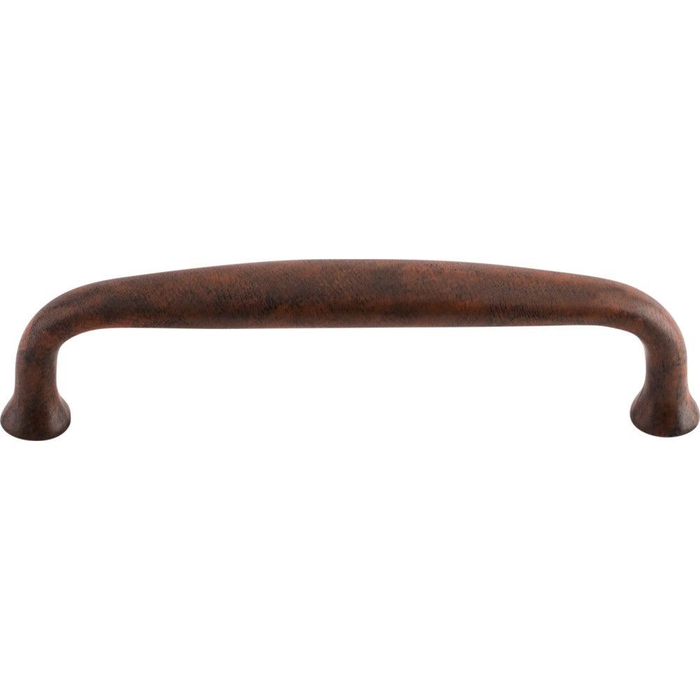 Charlotte Pull by Top Knobs - Patina Rouge - New York Hardware