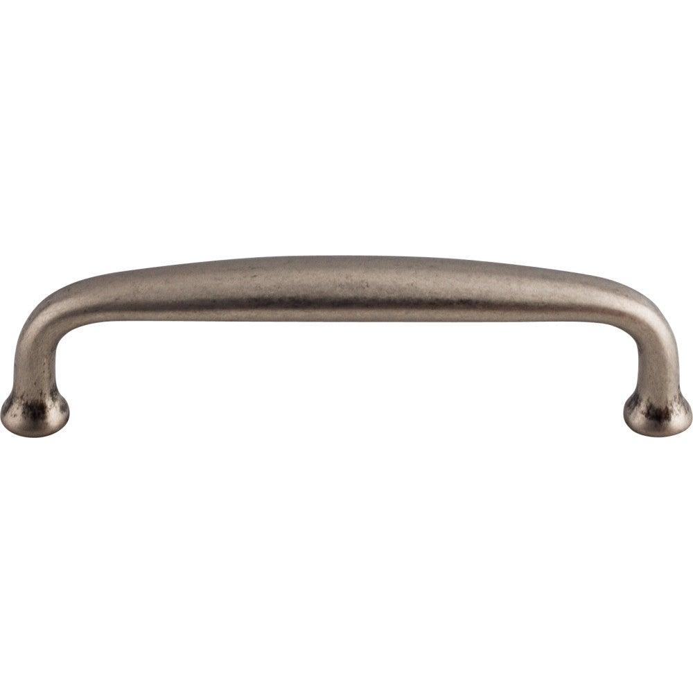 Charlotte Pull by Top Knobs - Pewter Antique - New York Hardware