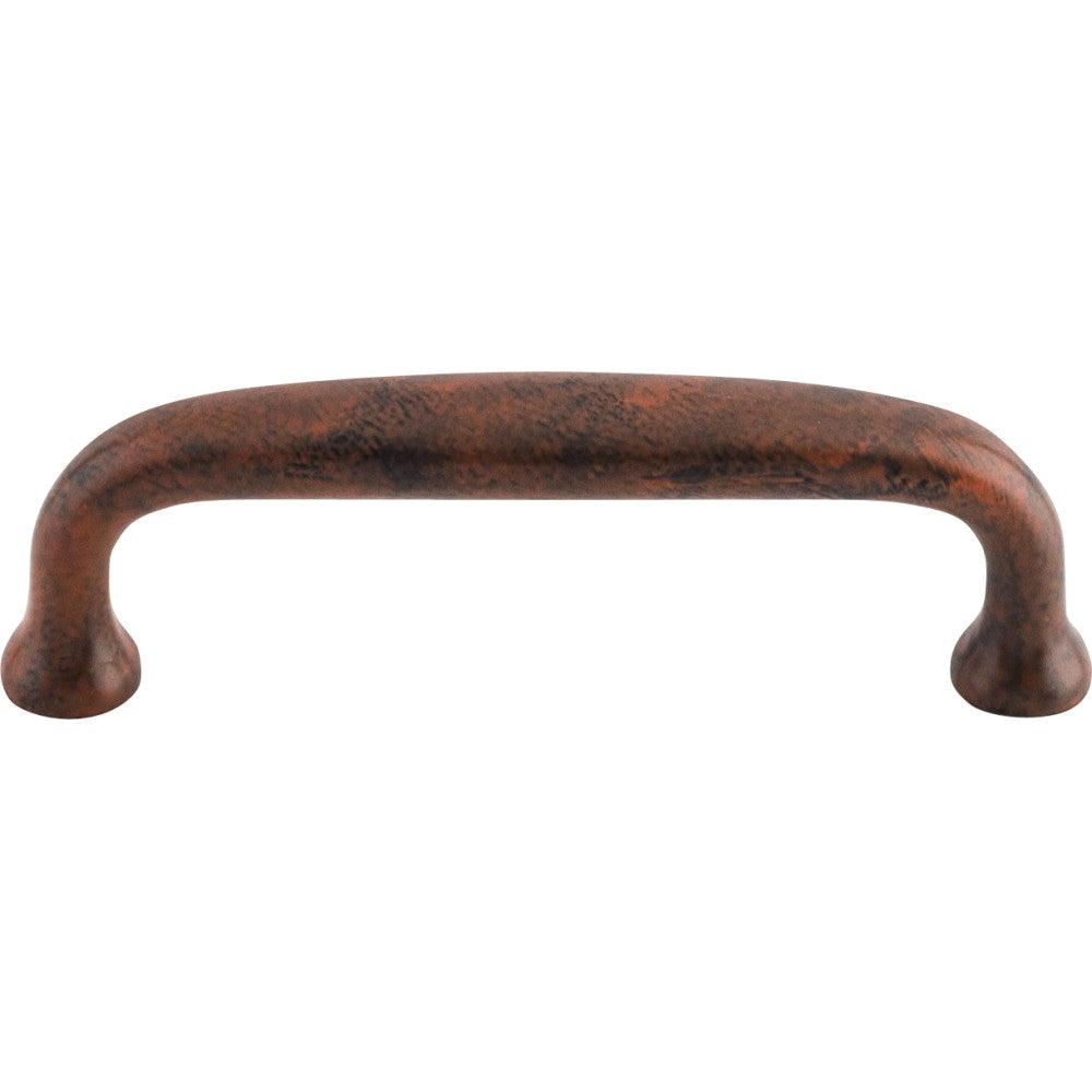 Charlotte Pull by Top Knobs - Patina Rouge - New York Hardware