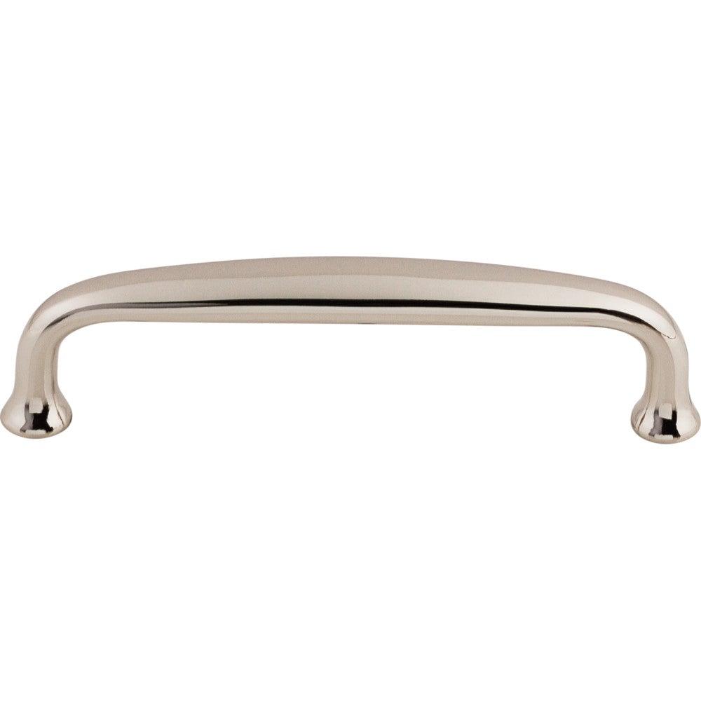 Charlotte Pull by Top Knobs - Polished Nickel - New York Hardware