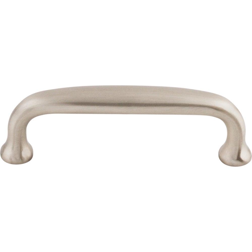Charlotte Pull by Top Knobs - Brushed Satin Nickel - New York Hardware
