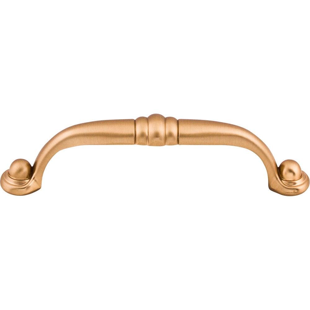 Voss Pull by Top Knobs - Brushed Bronze - New York Hardware