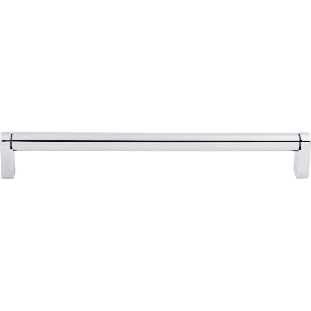 Pennington Bar-Pull by Top Knobs - Polished Chrome - New York Hardware