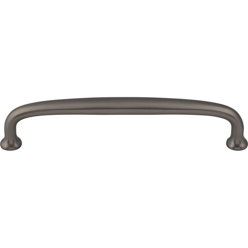 Charlotte Pull by Top Knobs - Ash Gray - New York Hardware