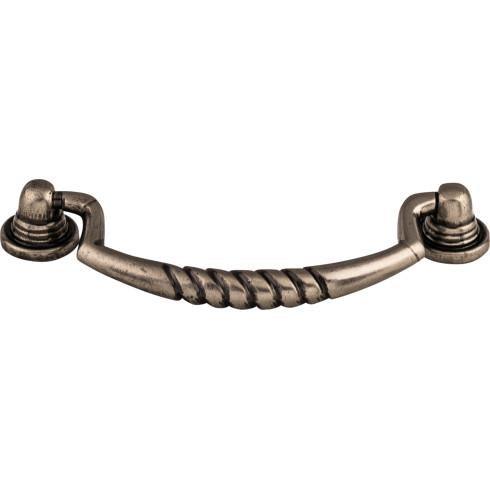 Salisbury Pull by Top Knobs - Pewter Antique - New York Hardware