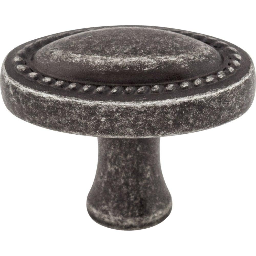 Oval Rope Knob by Top Knobs - BI - New York Hardware