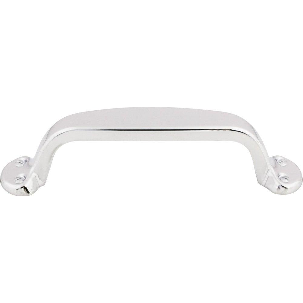 Trunk Pull by Top Knobs - Polished Chrome - New York Hardware