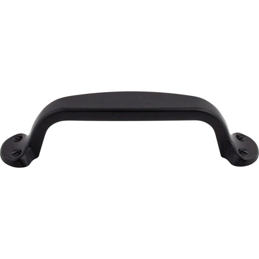 Trunk Pull by Top Knobs - Flat Black - New York Hardware