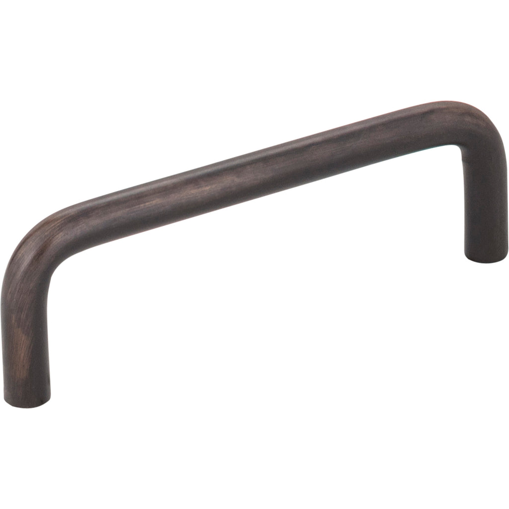 Torino Cabinet Wire Pull by Elements - Brushed Oil Rubbed Bronze