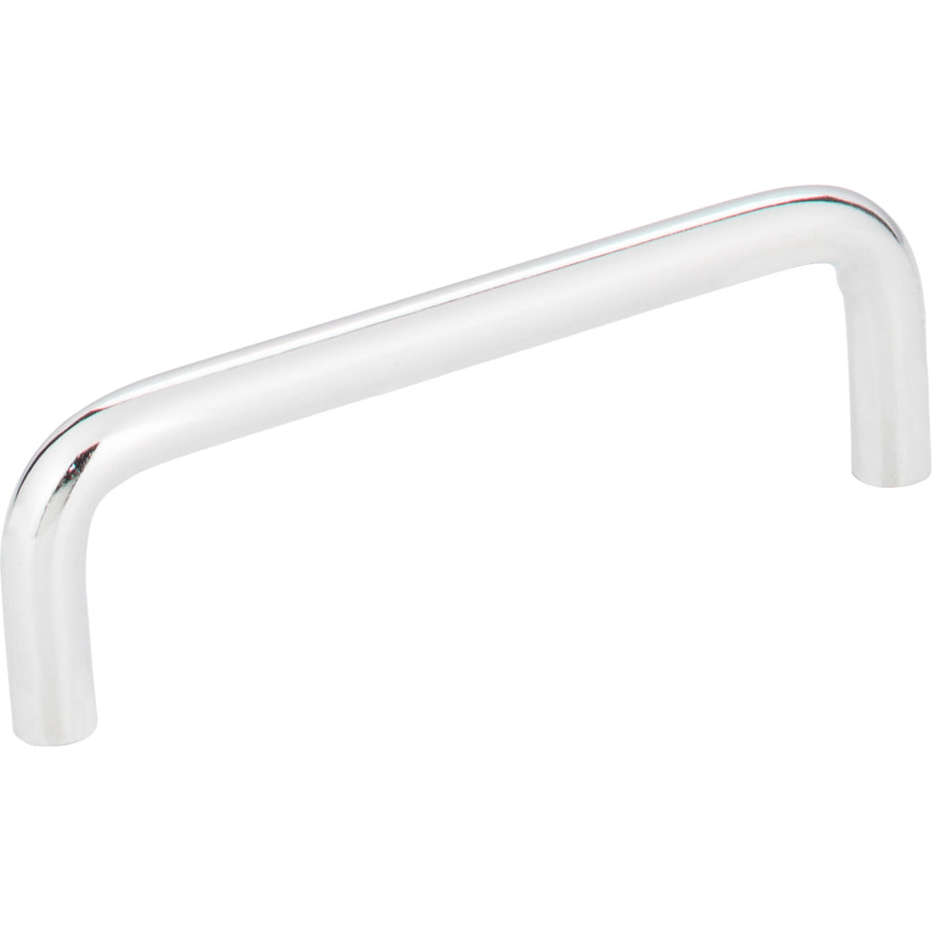 Torino Cabinet Wire Pull by Elements - Polished Chrome