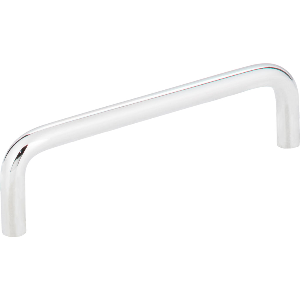 Torino Cabinet Wire Pull by Elements - Polished Chrome