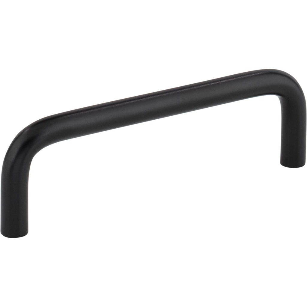 Torino Cabinet Wire Pull by Elements - Matte Black