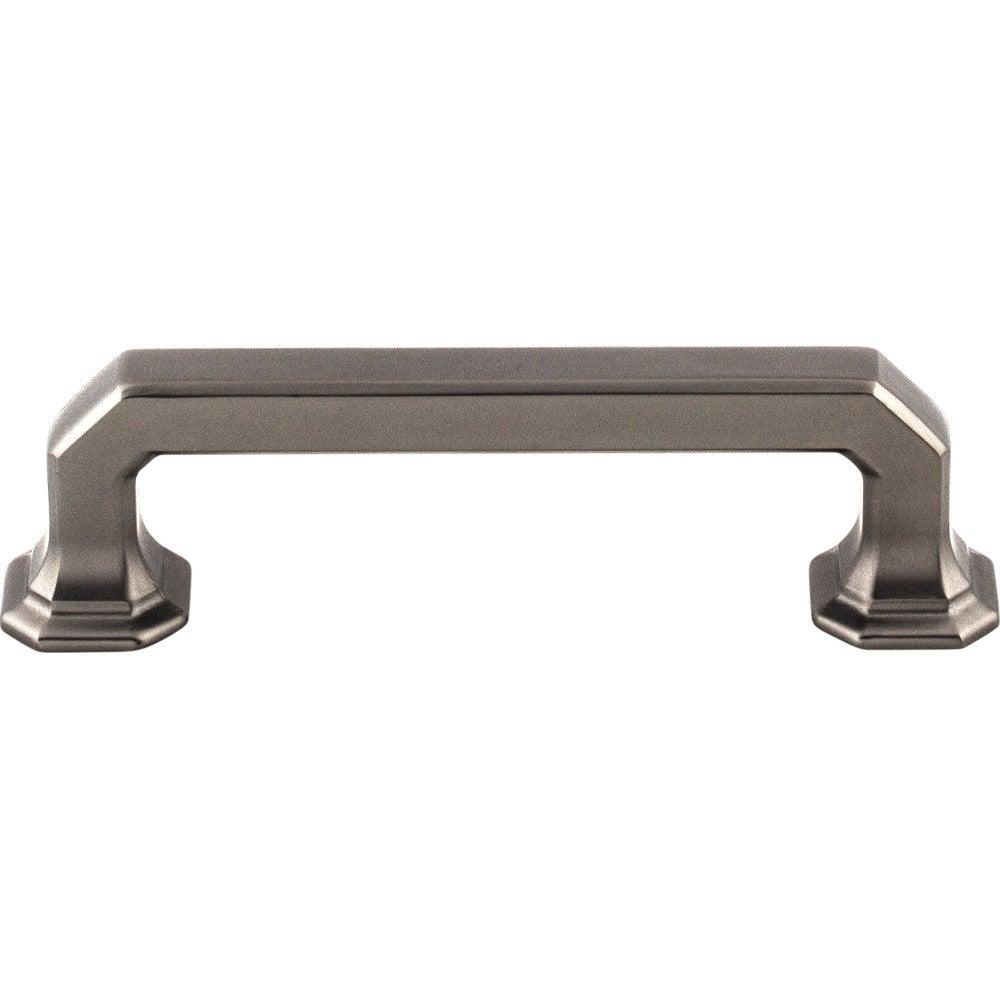 Emerald Pull by Top Knobs - Ash Gray - New York Hardware