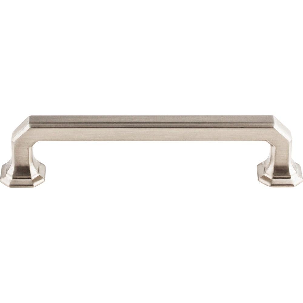 Emerald Pull by Top Knobs - Brushed Satin Nickel - New York Hardware